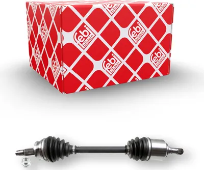 Produktbild von FEBI BILSTEIN 182591 Antriebswelle Vorne Links für OPEL Corsa D Schrägheck (S07) Corsa D Kastenwagen (S07) für VAUXHALL Corsa Mk III Schrägheck