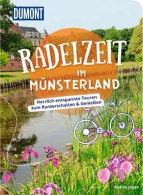 Obrázek produktu pro DUMONT Radelzeit im Münsterland