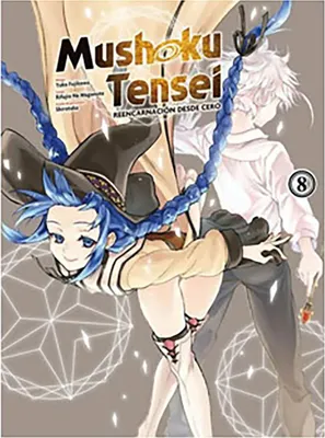 Zdjęcie produktu dla Mushoku Tensei 8