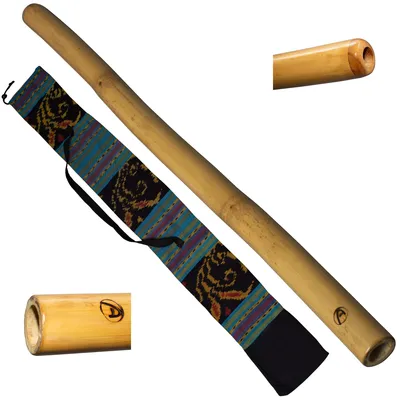 Obrázek produktu pro Bambusový didgeridoo pro začátečníky
