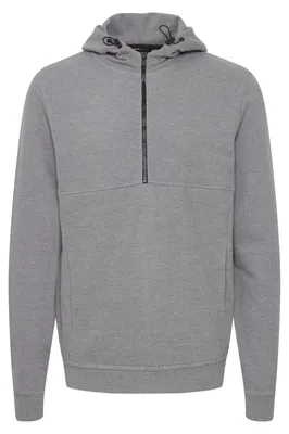 Produktbild von 11 Project PRDawson Herren Kapuzenpullover Hoodie Pullover mit Kapuze und Reißverschluss