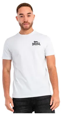 Obrázok produktu pre Pánske tričko regular fit double pack BLAIRMORE Black/White M Lonsdale
