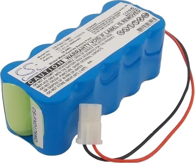 Produktbild von TECHTEK Akku Kompatibel mit [Fukuda] FC-1760 Ersetzt 10KR-2300FO, für 10N-1700SCR, für 10N-3000SCR, für MD-BY03