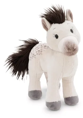 Produktbild von Nici Pferd Mony K Pony Teddy 37 Cm Beige Kinder Beige One Size