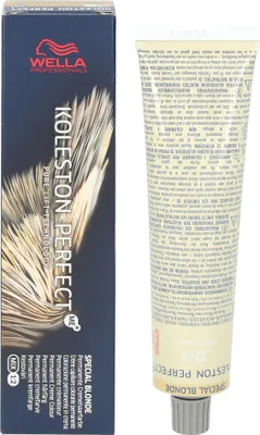 Produktbild von Wella Koleston Perfect Me+ Special Blonds, Blond, 12/1, Unisex, 60 ml, Alle Haare, Glanz