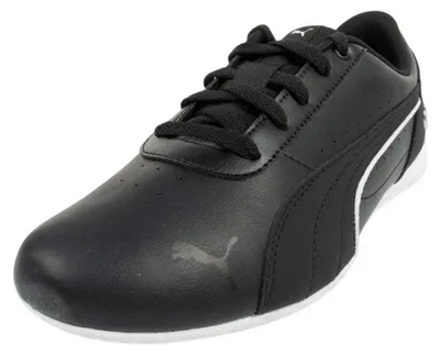 Produktbild von Puma - Herren Sneaker "Motorsport Neo", BMW, Leder PP6297 (41 EU) (Schwarz)