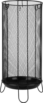 Produktbild von QUVIO Schirmständer - Schirmständer - Stahldraht - 25 x 57 cm (dxh)