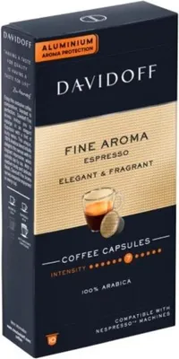 Productafbeelding van Tchibo 522670, Koffiekapsules, Espresso, 10 stuks
