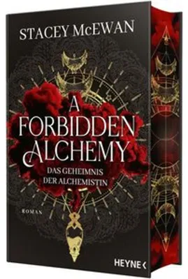 Obrázok produktu pre A Forbidden Alchemy - Das Geheimnis der Alchemistin