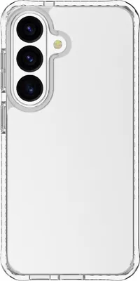 Immagine prodotto di Cellularline Ultra Strong - Galaxy S26+ Custodia ultra protettiva dal design trasparente con bordi rivestiti in materiale anti-shock e camere d’aria integrate, per garantire la massima protezione in caso di cadute accidentali.