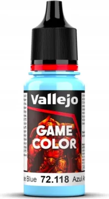 Produktbild von Vallejo 72.118 - Sonnenaufgangsblau, 18 ml - Neu
