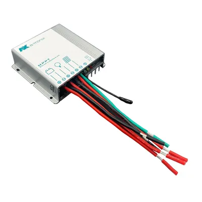 Zdjęcie produktu dla a-TroniX MPPT X45/10 Kontroler ładowania słonecznego 12V 10A