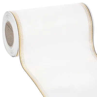 Produktbild von Elegantes Dekoband mit Perlkante für kreative Projekte