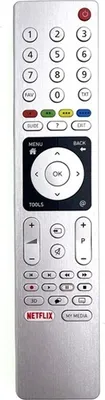 Produktbild von Original Grundig TV Fernbedienung TS4187R-7 - XRM18700-AA - RC3304815/03