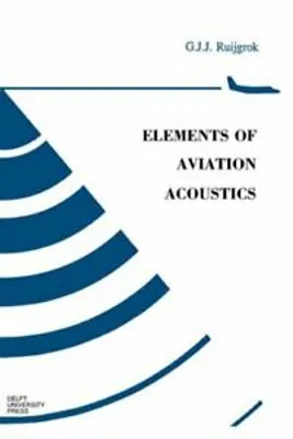 Produktbild von Elements of Aviation Acoustics