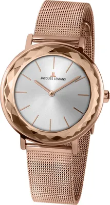 Produktbild von Jacques Lemans York 1-2054 1-2054I Damenarmbanduhr