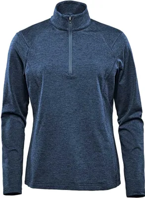 Obrázok produktu pre Stormtech - Dámsky fleecový top "Treeline" RW8849 (M) (Tmavo modrá)
