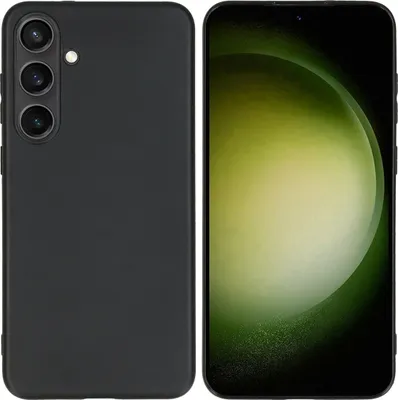 Obrázek produktu pro imoshion TPU barevný kryt Samsung Galaxy S24 Plus - černý