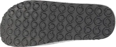 Image de Dr. Brinkmann Pantoufle homme Moulure décorative Semelle amovible 220024, Taille:44 EU, Couleur:Gris