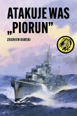 Zdjęcie produktu dla Atakuje was Piorun