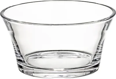 Produktbild von Müslischale Loft 12cm transparten, aus Bleikristall