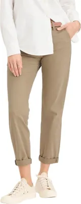 Productafbeelding van Dockers damesbroek, model Weekend Chino, slim fit, met smalle pijpen