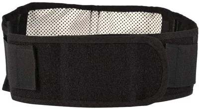 Produktbild von Selbstwärmede Heupgurt - Unterstützende Gurt - Ergonomisches Design - Bequemes Material - Rückenschmerz Linderung - Hohe Elastizität