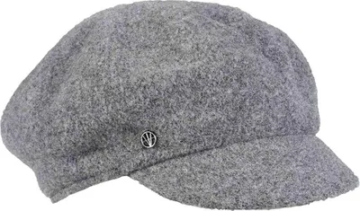 Loevenich Woll Schirmmütze 679008 in 980-charcoal