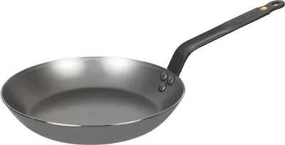 Obrázek produktu pro de BUYER 5610.26 - Einzelpfanne - Silber - Metall - 1 Stück(e) - 26 cm - 1,95 kg