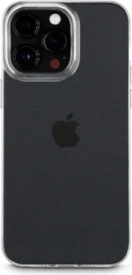 Produktbild von Hama 00138160, Cover, Apple, iPhone 14 Pro Max, 17 cm (6.7"), Transparent