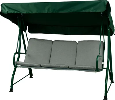 Immagine prodotto di AMPO Cuscino per panca da giardino, cuscino per altalena da giardino, cuscino per sedia da 150 cm