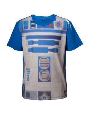 Produktbild von Star Wars T-Shirt -86/92- R2D2