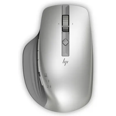 Produktbild von HP Creator 930 - Maus - 10 Tasten - kabellos - Bluetooth - Silber - für HP 21, 22, 24, 27, Pavilion 24, 27, 32, TP01, Pavilion Laptop 14, 15