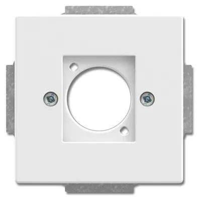 Immagine prodotto di Busch-Jaeger XLR disco centrale studio bianco 2553-84