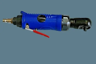 Produktbild von Druckluft-Ratschenschrauber, 1/4", 27 Nm
