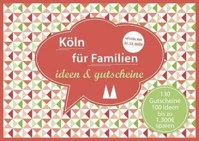 Produktbild von Köln für Familien