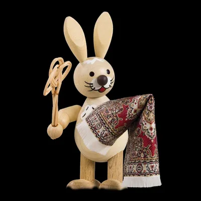 Produktbild von Wagner Osterhase Frühjahrsputz