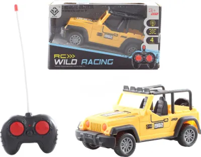 Immagine prodotto di Auto jeep RC