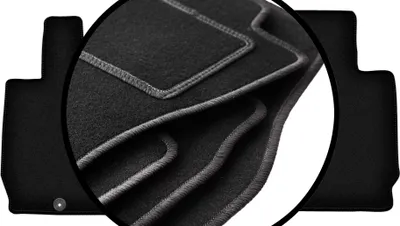 Immagine prodotto di tappetini auto in velluto per Iveco Stralis (2003-2019)