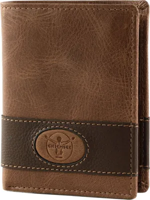 Produktbild von CHIEMSEE Leder Geldbörse Leather Wallet Cognac braun
