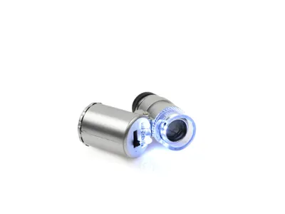 Obrázek produktu pro GEKO Kapesní mikroskop - lupa G03218