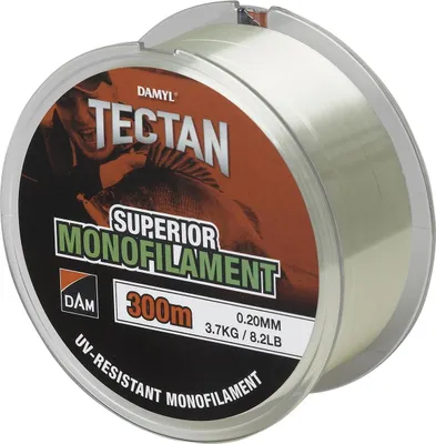 Produktbild von DAM Schnur Damyl Tectan Superior Monofilament 300m Länge 300m ø0,23mm