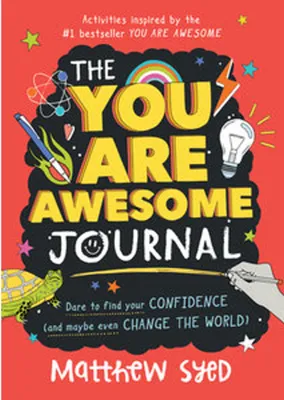 Zdjęcie produktu dla The You Are Awesome Journal