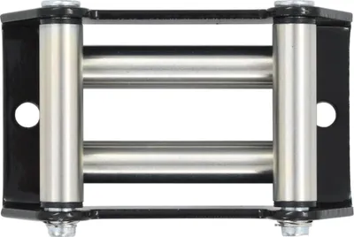 Produktbild von vidaXL 4-Wege-Rollenseilfenster Stahl 1500-3000 lbs