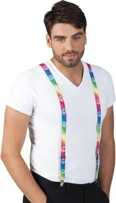 Produktbild von Hosenträger Peace