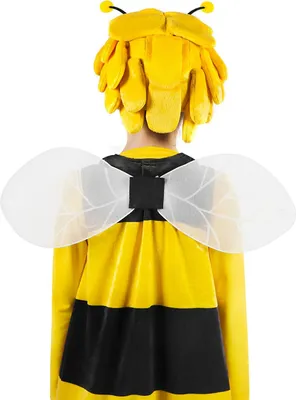 Image de Ailes pour costume d'enfant Maya l'abeille Carnaval