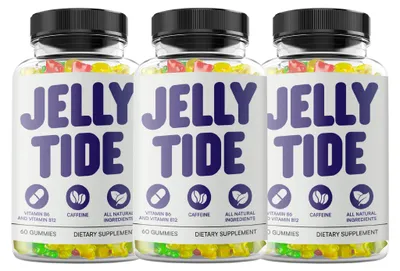 Produktbild von Jellytide - 3 Stück