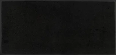 Immagine prodotto di Wash+Dry Runner lavabile Raven Black 35x75 cm Tappetino per la pulizia nero