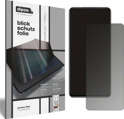 Obrázek produktu pro Ochranná fólie pro Xiaomi Mi 11X matná ochranná fólie Ochrana displeje dipos