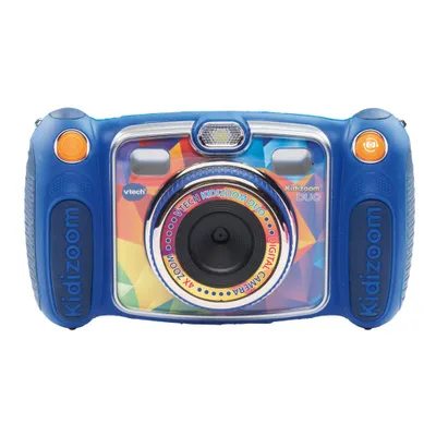 Produktbild von VTech Kidizoom Duo, Digitalkamera, Blau, AA, LCD